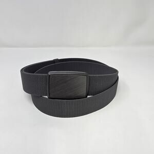 Groove Life GL Gray OSFM Web High Tenacity Magnetic Belt 1.125” Wide 44” Length